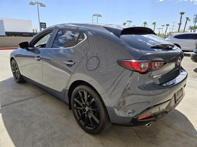 2024 Mazda Mazda3 Hatchback 2.5 S Carbon Edition