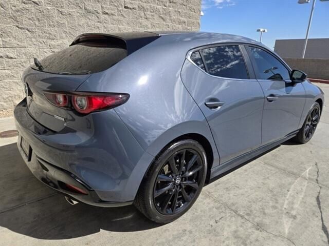 2024 Mazda Mazda3 Hatchback 2.5 S Carbon Edition