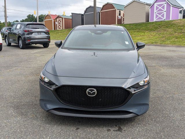 2024 Mazda Mazda3 Hatchback 2.5 S Carbon Edition