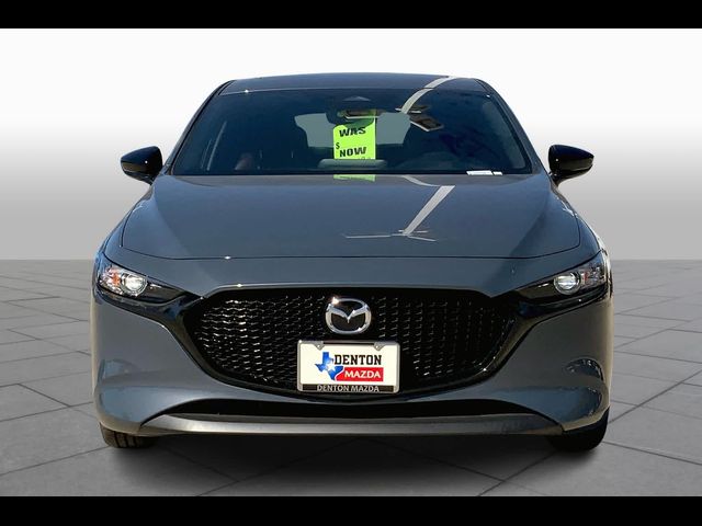 2024 Mazda Mazda3 Hatchback 2.5 S Carbon Edition