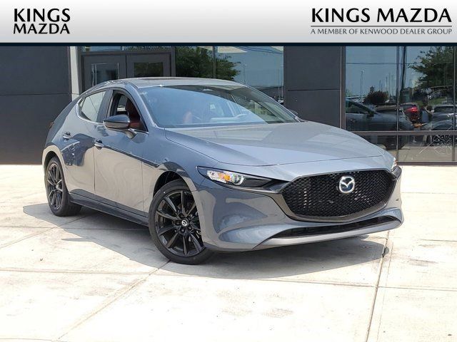 2024 Mazda Mazda3 Hatchback 2.5 S Carbon Edition