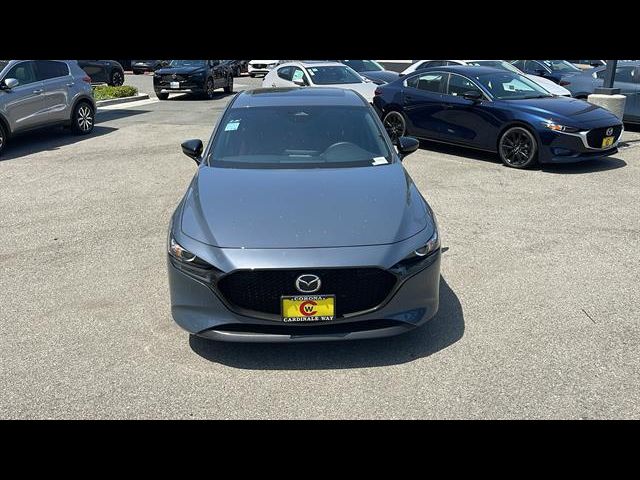 2024 Mazda Mazda3 Hatchback 2.5 S Carbon Edition