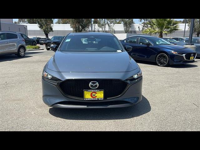 2024 Mazda Mazda3 Hatchback 2.5 S Carbon Edition