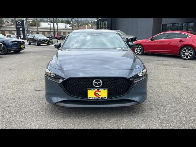 2024 Mazda Mazda3 Hatchback 2.5 S Carbon Edition