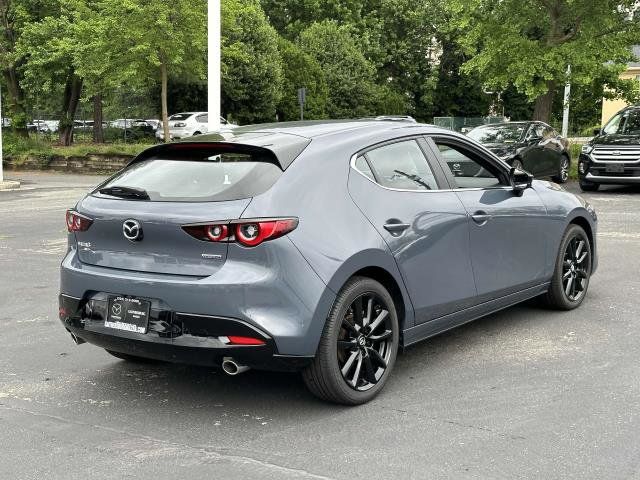 2024 Mazda Mazda3 Hatchback 2.5 S Carbon Edition