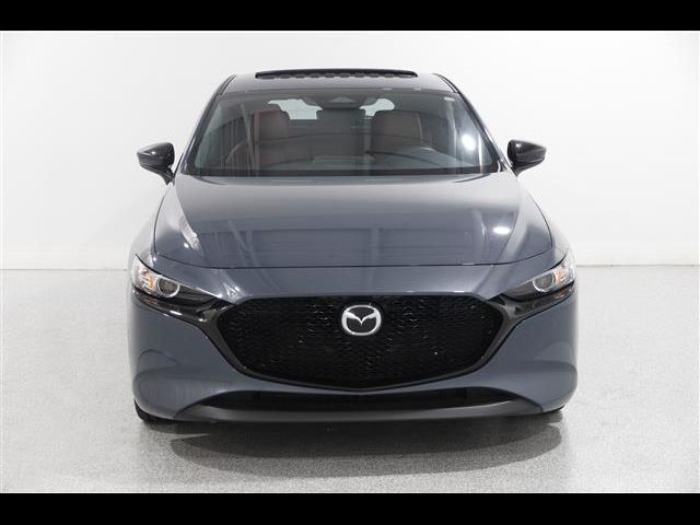 2024 Mazda Mazda3 Hatchback 2.5 S Carbon Edition