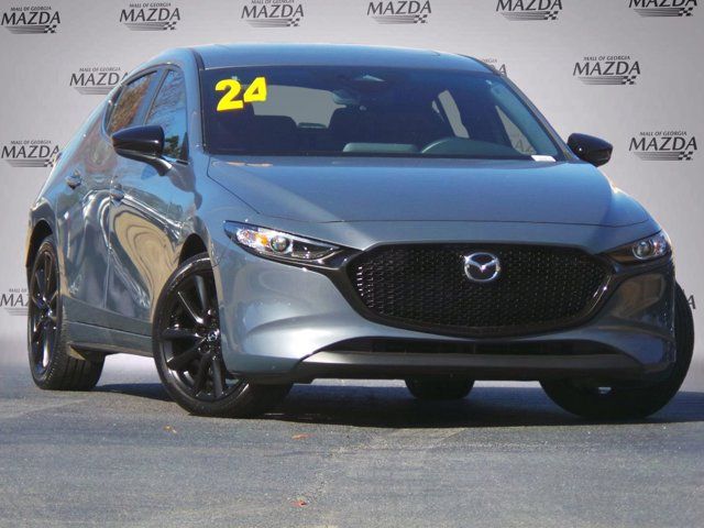 2024 Mazda Mazda3 Hatchback 2.5 S Carbon Edition