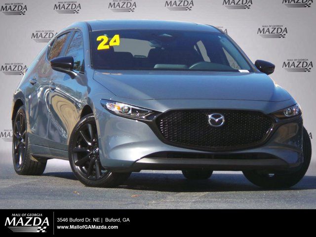 2024 Mazda Mazda3 Hatchback 2.5 S Carbon Edition