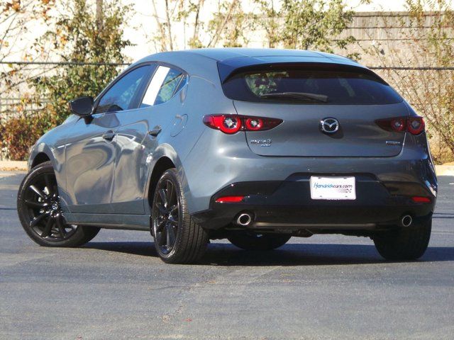 2024 Mazda Mazda3 Hatchback 2.5 S Carbon Edition