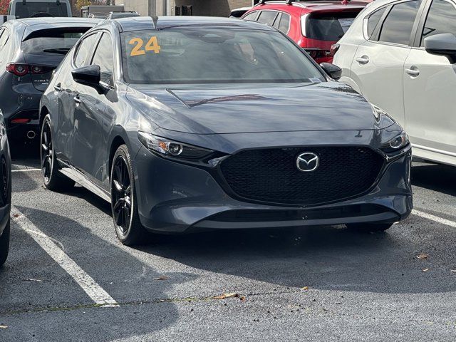 2024 Mazda Mazda3 Hatchback 2.5 S Carbon Edition