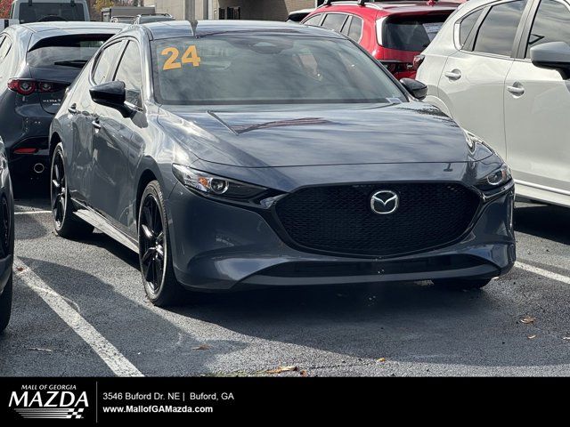 2024 Mazda Mazda3 Hatchback 2.5 S Carbon Edition