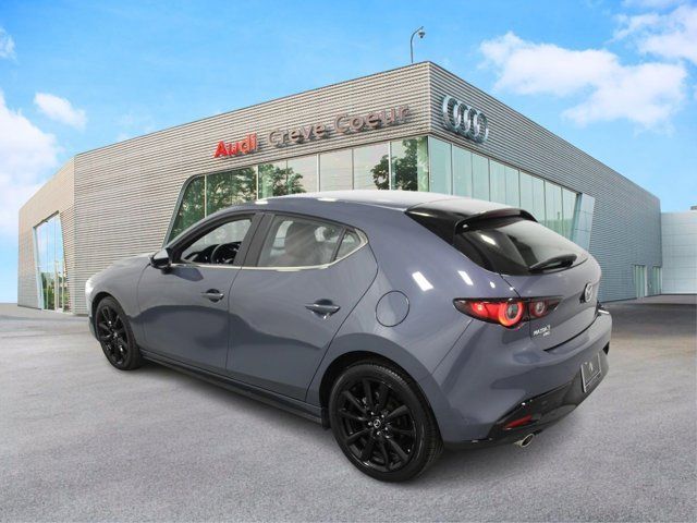 2024 Mazda Mazda3 Hatchback 2.5 S Carbon Edition