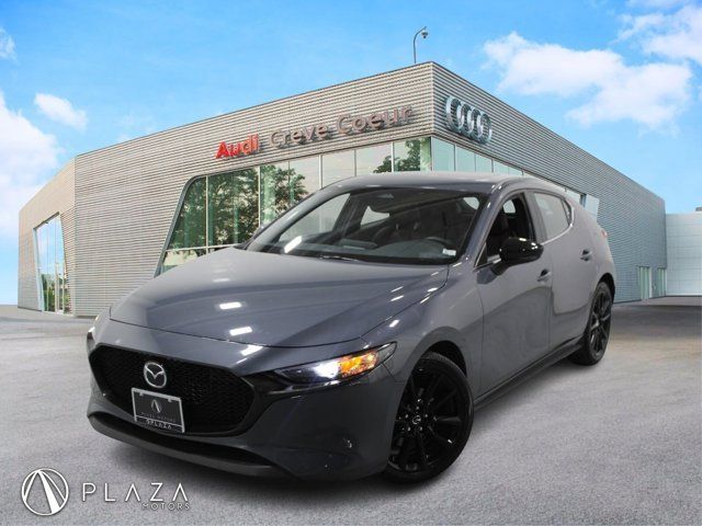 2024 Mazda Mazda3 Hatchback 2.5 S Carbon Edition