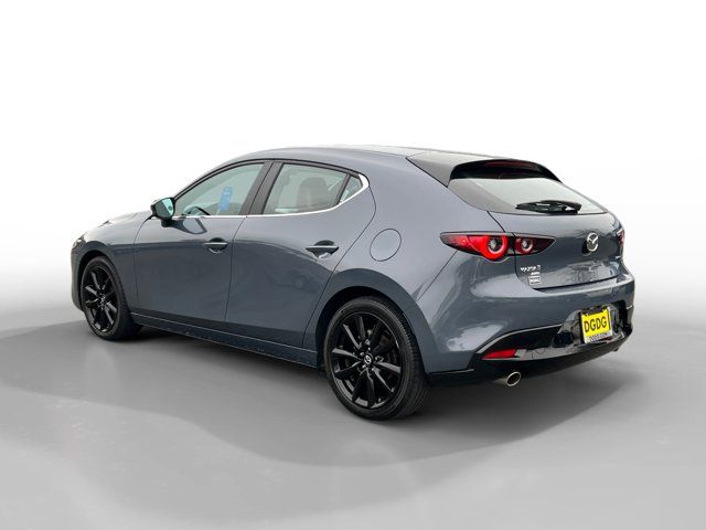 2024 Mazda Mazda3 Hatchback 2.5 S Carbon Edition