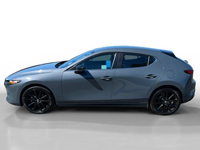 2024 Mazda Mazda3 Hatchback 2.5 S Carbon Edition