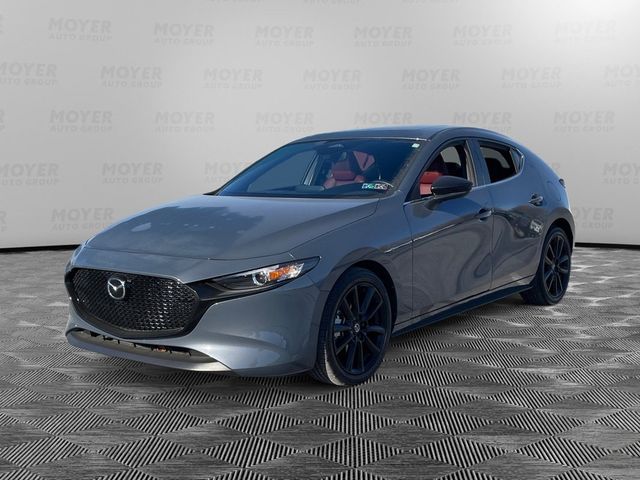 2024 Mazda Mazda3 Hatchback 2.5 S Carbon Edition