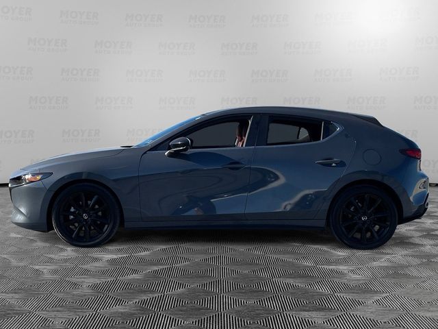 2024 Mazda Mazda3 Hatchback 2.5 S Carbon Edition