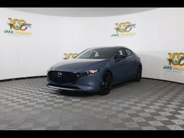 2024 Mazda Mazda3 Hatchback 2.5 S Carbon Edition