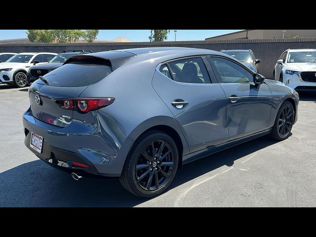 2024 Mazda Mazda3 Hatchback 2.5 S Carbon Edition