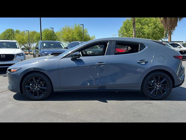 2024 Mazda Mazda3 Hatchback 2.5 S Carbon Edition