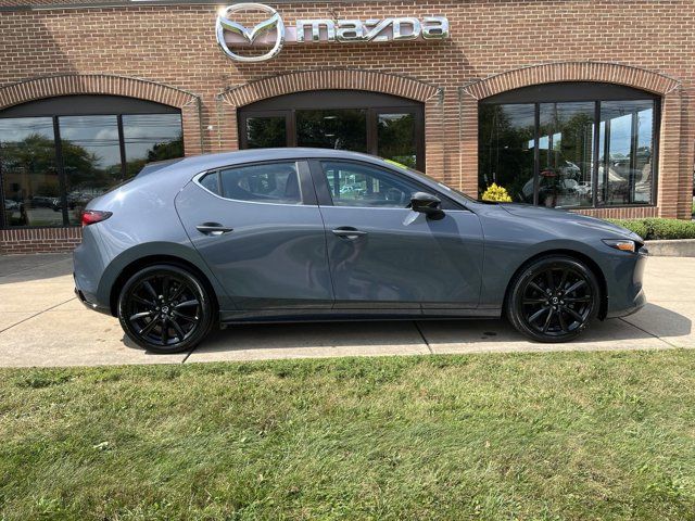 2024 Mazda Mazda3 Hatchback 2.5 S Carbon Edition