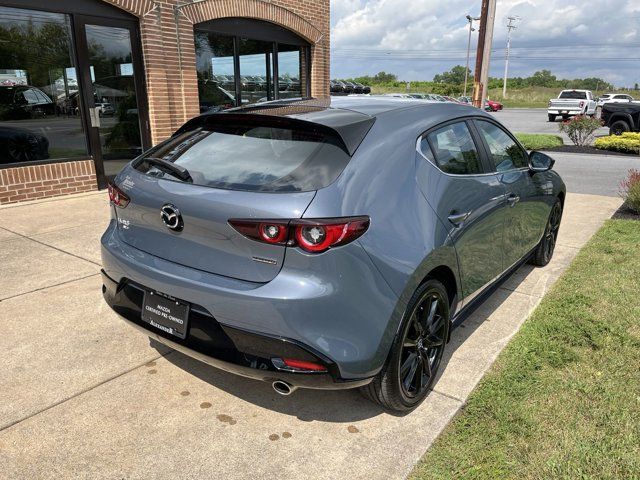 2024 Mazda Mazda3 Hatchback 2.5 S Carbon Edition