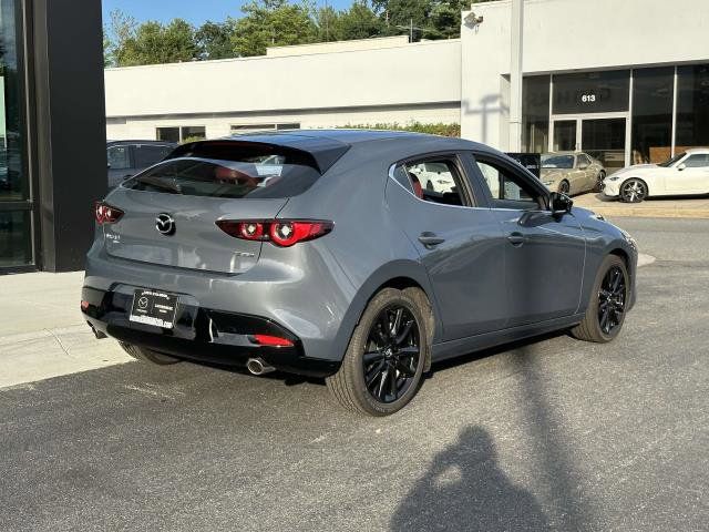 2024 Mazda Mazda3 Hatchback 2.5 S Carbon Edition