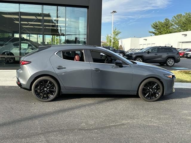 2024 Mazda Mazda3 Hatchback 2.5 S Carbon Edition