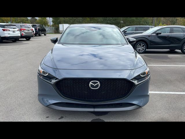 2024 Mazda Mazda3 Hatchback 2.5 S Carbon Edition