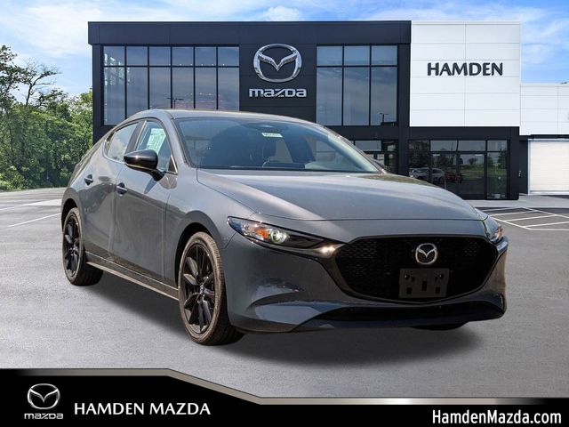 2024 Mazda Mazda3 Hatchback 2.5 S Carbon Edition