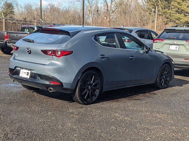 2024 Mazda Mazda3 Hatchback 2.5 S Carbon Edition