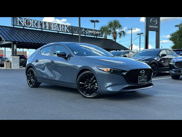 2024 Mazda Mazda3 Hatchback 2.5 S Carbon Edition