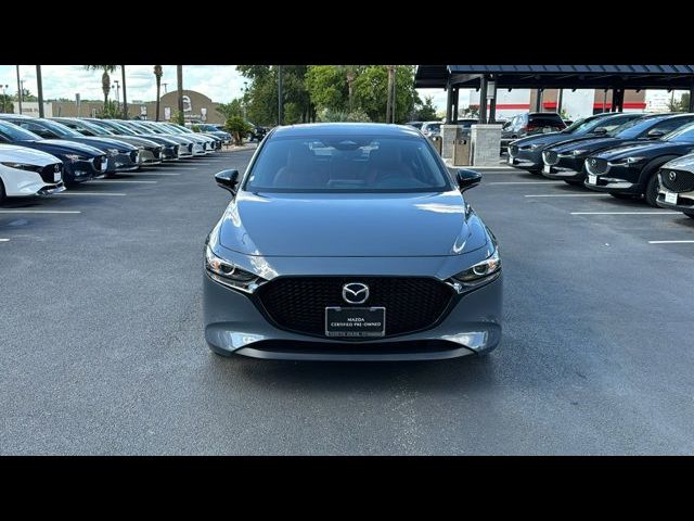 2024 Mazda Mazda3 Hatchback 2.5 S Carbon Edition