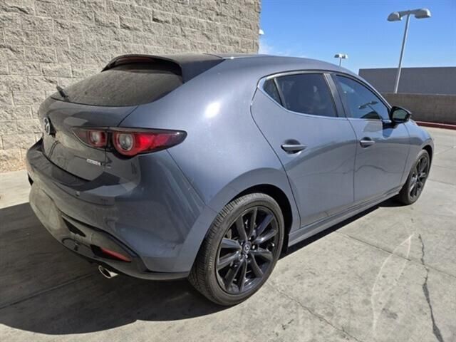 2024 Mazda Mazda3 Hatchback 2.5 S Carbon Edition