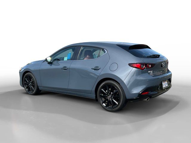 2024 Mazda Mazda3 Hatchback 2.5 S Carbon Edition