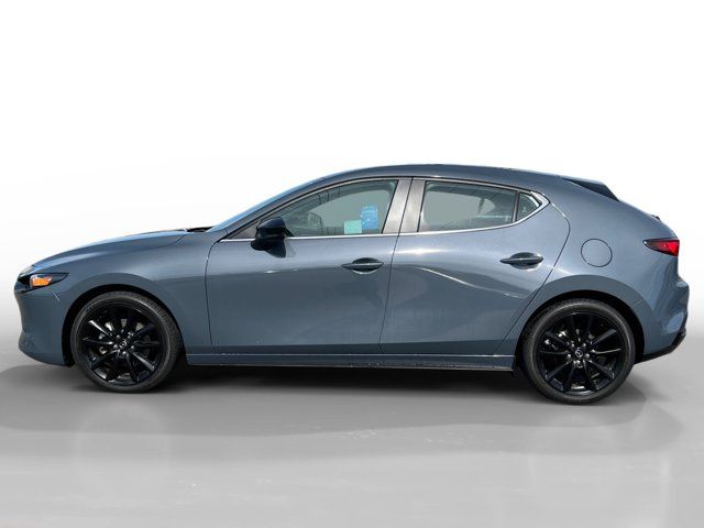 2024 Mazda Mazda3 Hatchback 2.5 S Carbon Edition