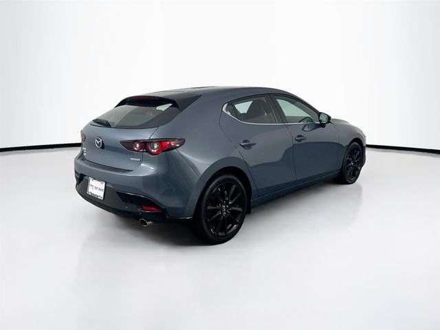 2024 Mazda Mazda3 Hatchback 2.5 S Carbon Edition