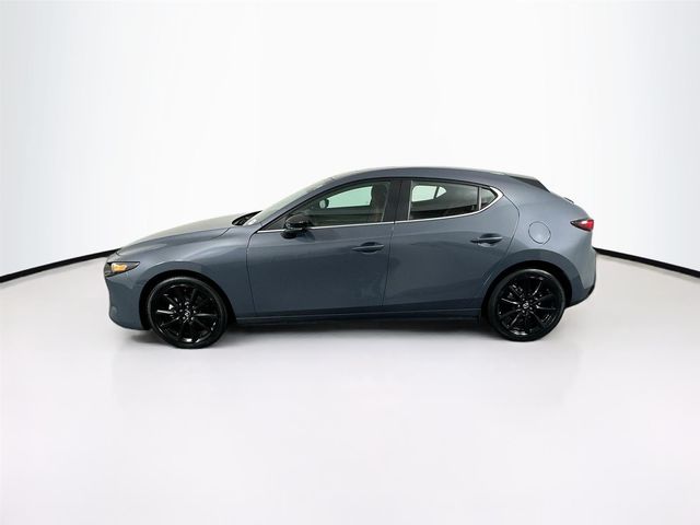 2024 Mazda Mazda3 Hatchback 2.5 S Carbon Edition