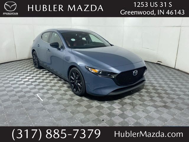 2024 Mazda Mazda3 Hatchback 2.5 S Carbon Edition