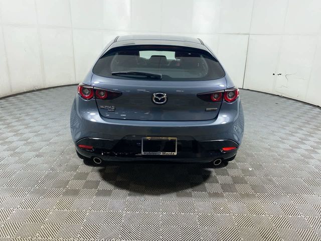 2024 Mazda Mazda3 Hatchback 2.5 S Carbon Edition