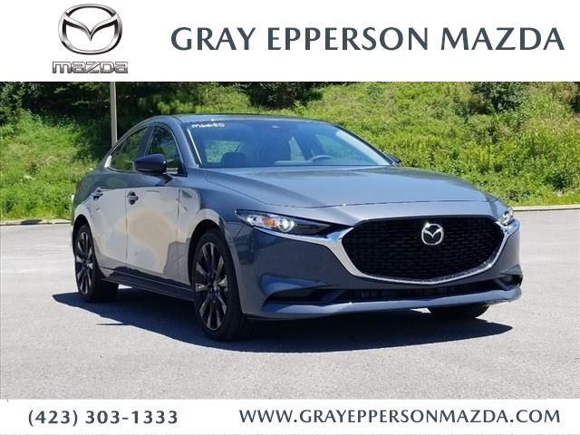 2024 Mazda Mazda3 Hatchback 2.5 S Carbon Edition