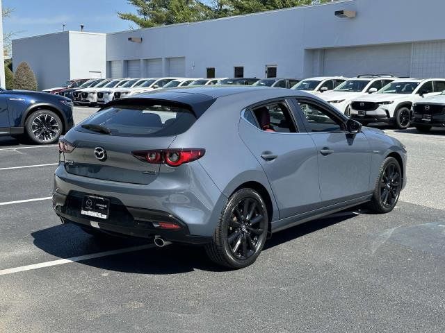 2024 Mazda Mazda3 Hatchback 2.5 S Carbon Edition