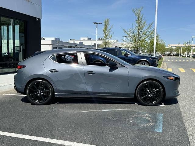 2024 Mazda Mazda3 Hatchback 2.5 S Carbon Edition