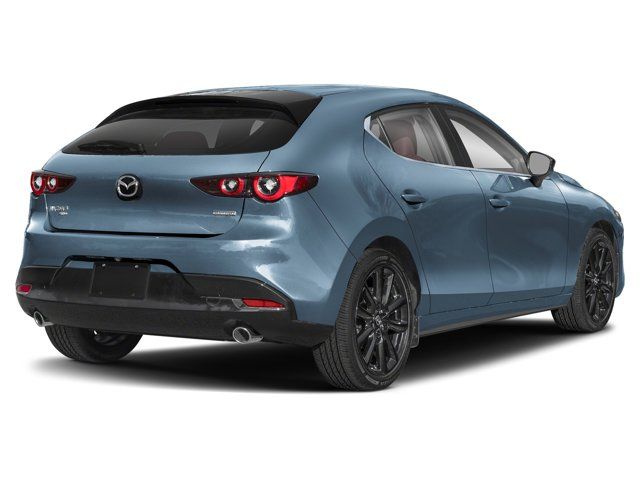 2024 Mazda Mazda3 Hatchback 2.5 S Carbon Edition