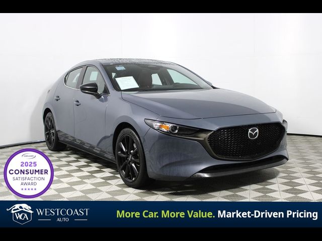 2024 Mazda Mazda3 Hatchback 2.5 S Carbon Edition