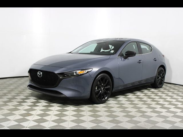 2024 Mazda Mazda3 Hatchback 2.5 S Carbon Edition