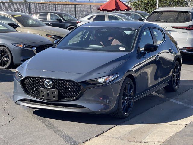 2024 Mazda Mazda3 Hatchback 2.5 S Carbon Edition