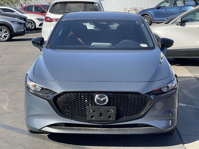 2024 Mazda Mazda3 Hatchback 2.5 S Carbon Edition