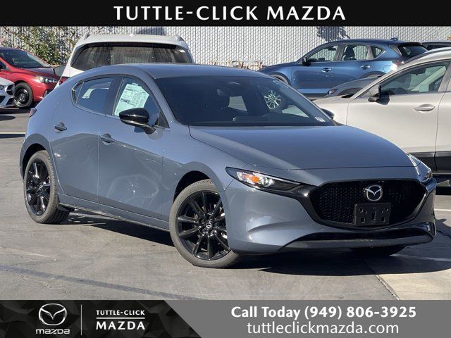 2024 Mazda Mazda3 Hatchback 2.5 S Carbon Edition