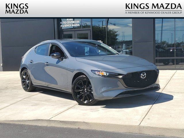 2024 Mazda Mazda3 Hatchback 2.5 S Carbon Edition